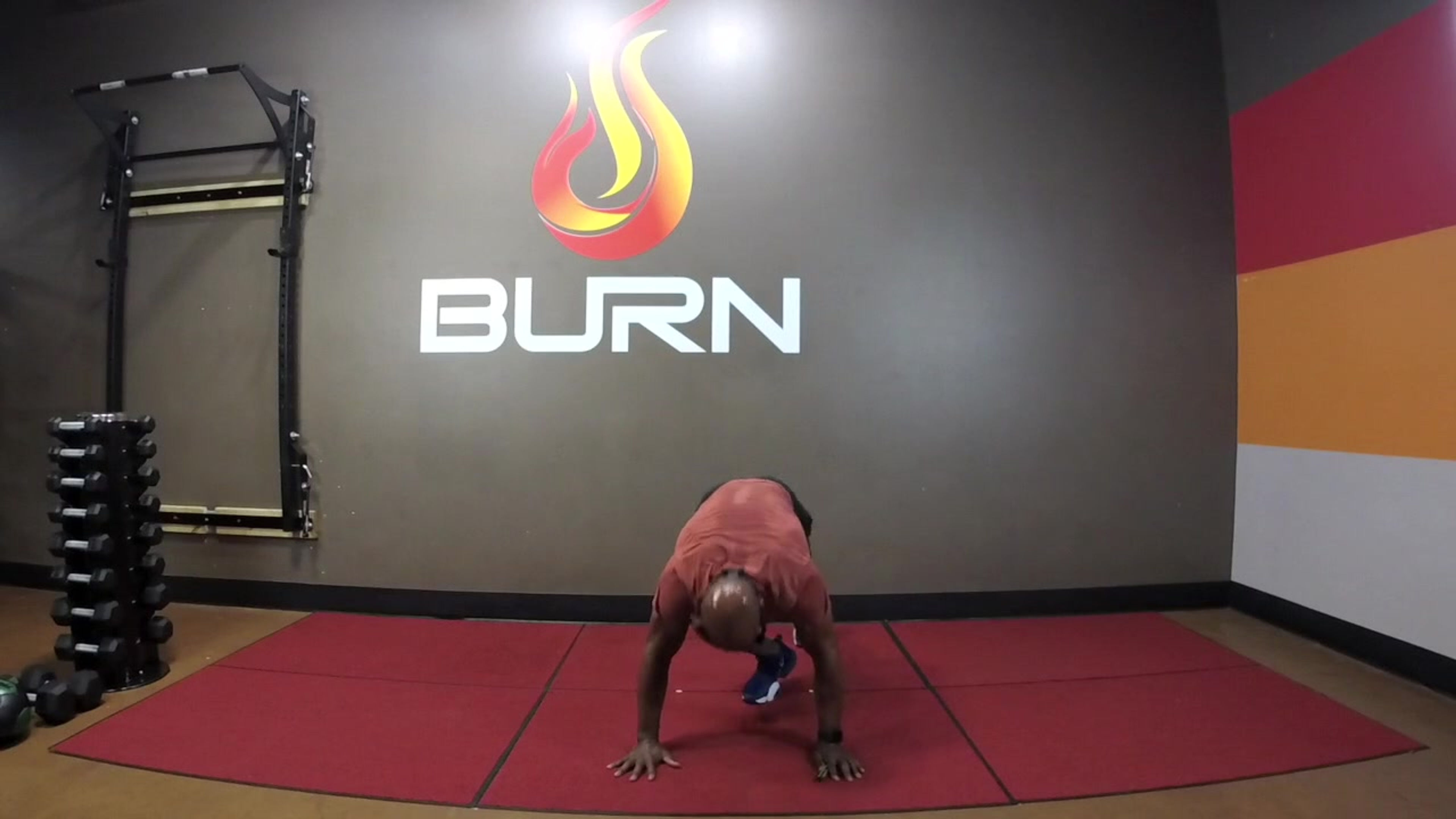 BURN AT HOME 2023
